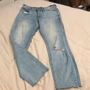 High Rise Bridgette Lucky Brand Skinny Jeans size 4/27 Women’s